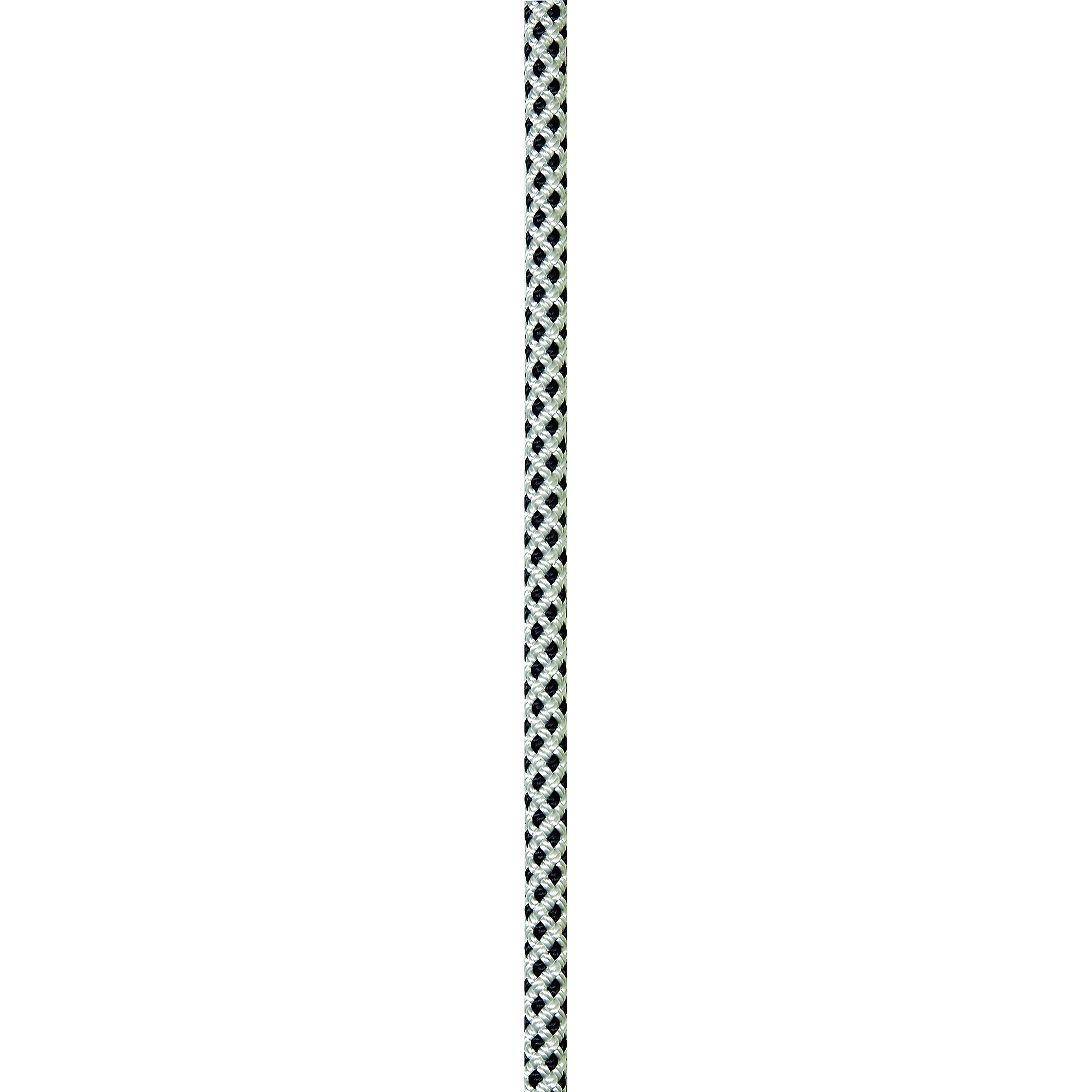 Petzl, RAY rope 11mm 600ft. white ANSI NFPA, Model# R100AA08